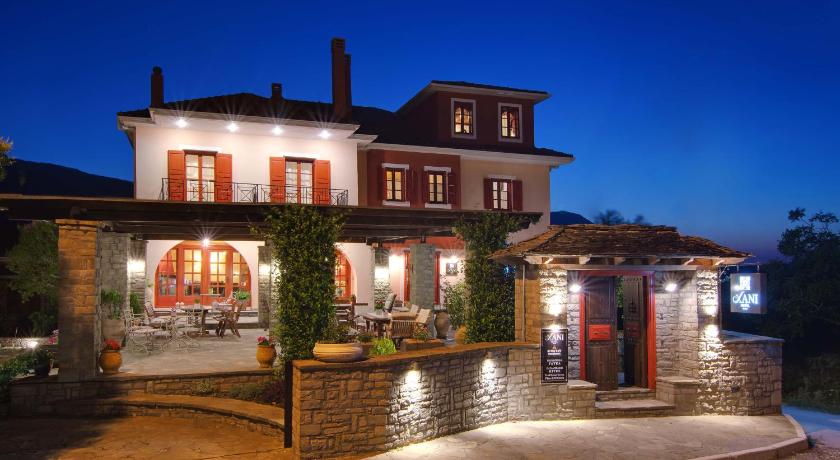 Xani Hotel — Hotel in Kleidonia