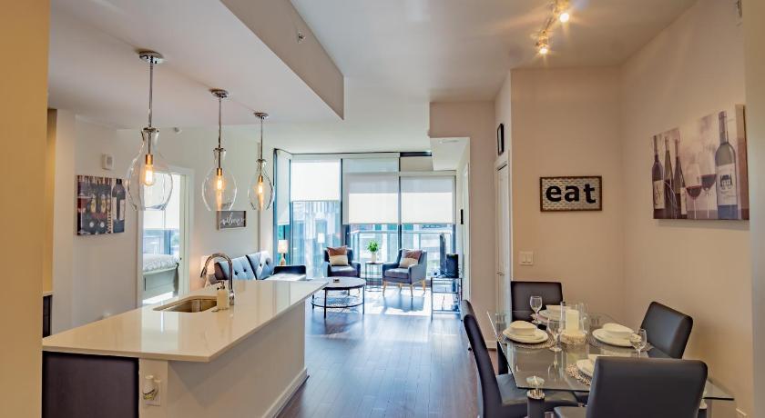 Atlanta Furnished Apartments - Great location in the Heart of the City — Hotel in Atlanta (GA)