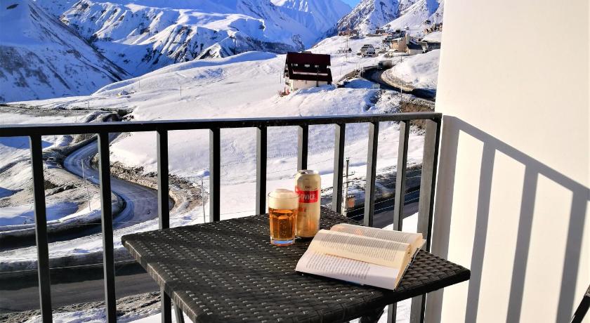 Panorama Vista Gudauri Apartments — Hotel in Gudauri