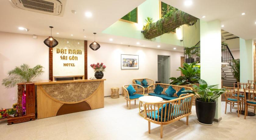 Dai Nam Sai Gon Hotel
