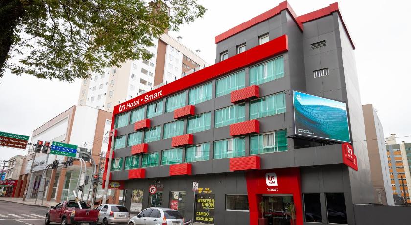 Tri Hotel Smart Criciuma