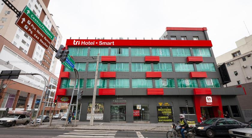 Tri Hotel Smart Criciuma