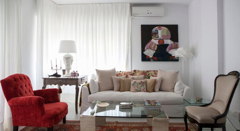 GRAN APARTAMENTO PLAZA DE ESPANA — Hotel in Seville