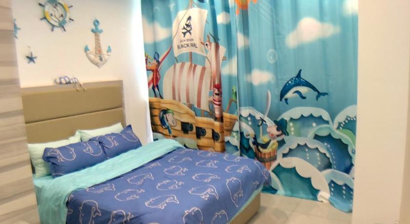 Lego themed house - Superhero, Pirates &amp; Forest @ Puteri Harbour, Legoland — Hotel in Johor Bahru