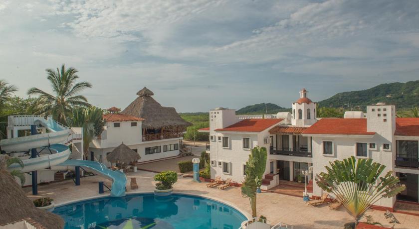 HOTEL VILLA AZUL photo
