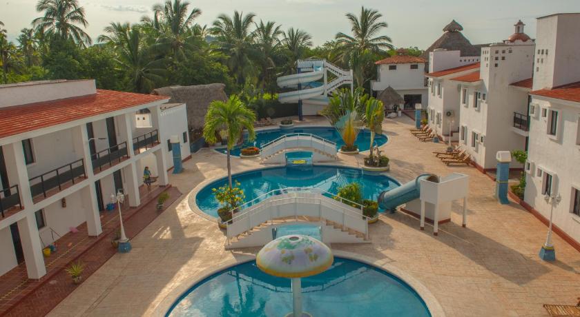 HOTEL VILLA AZUL — Hotel in Barra de Navidad