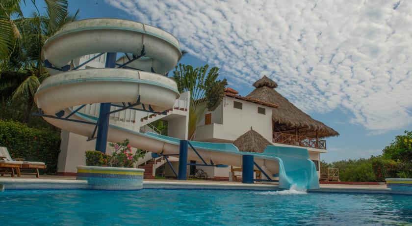 HOTEL VILLA AZUL photo