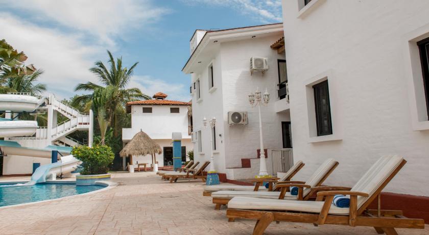 HOTEL VILLA AZUL photo