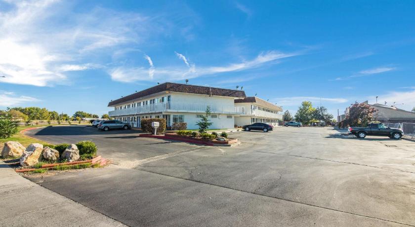 Motel 6-Moses Lake, WA