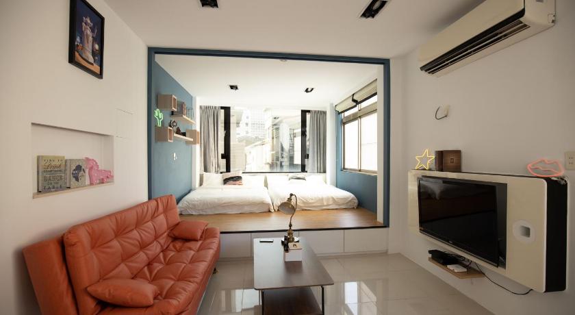 You I98 Guesthouse — Hotel in Tainan