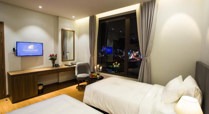 Ảnh của Phòng Hướng Thành Phố (City View Room) 1