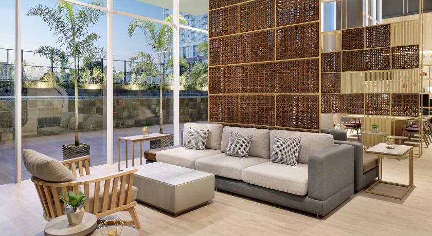 Makassar Mercure Makassar Nexa Pettarani 4-Star Hotel exterior