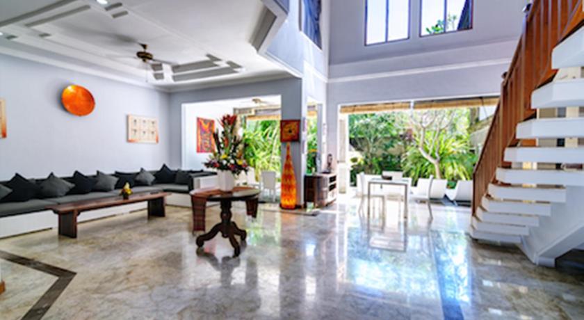 Laki Uma Villa - Male Only – Umalas, CO