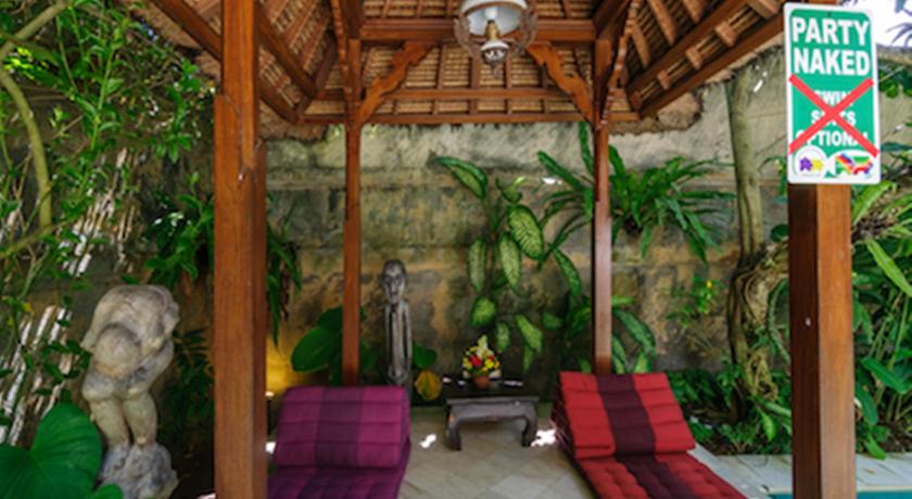 Laki Uma Villa - Male Only – Umalas, CO