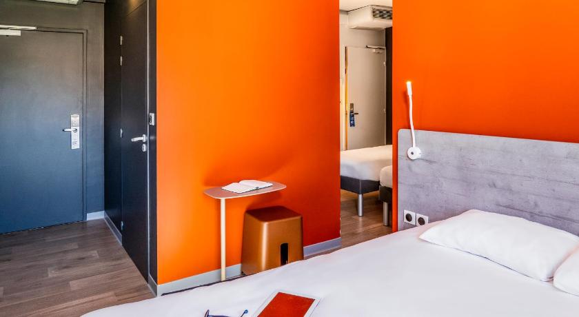 ibis budget Besancon Centre Gare