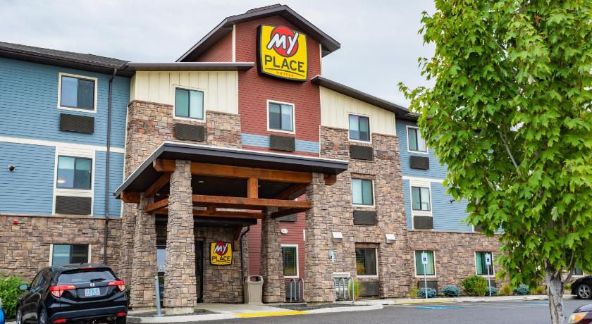 My Place Hotel Spokane Valley