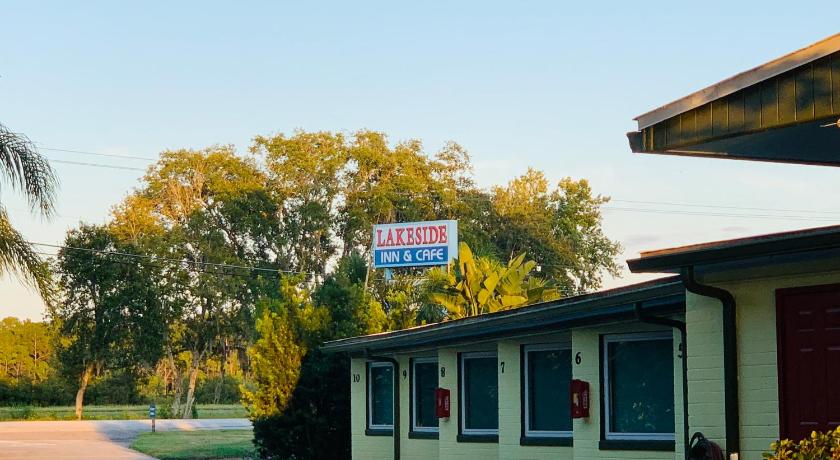 Lakeside Inn and Cafe — Hotel in St Cloud (FL)