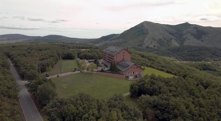 Parador de Cervera de Pisuerga