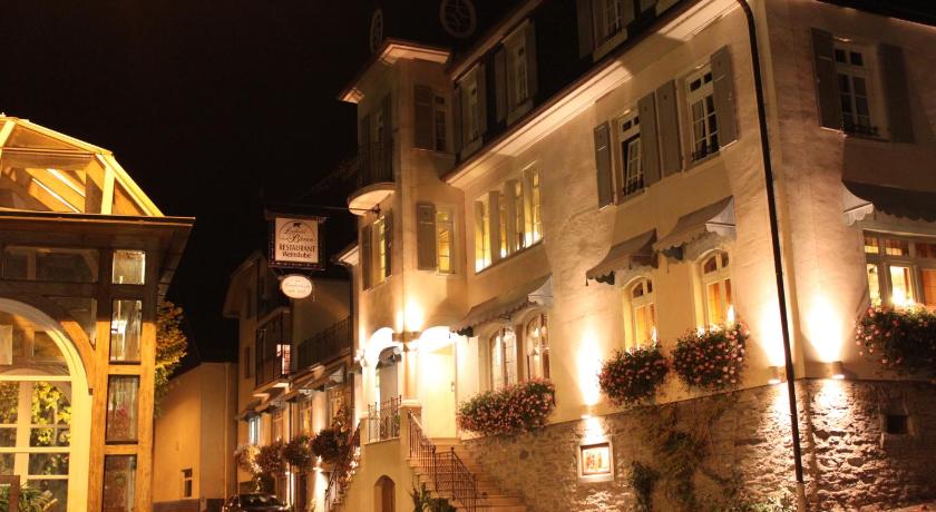 Landhotel Zum Baren — Hotel in Balduinstein