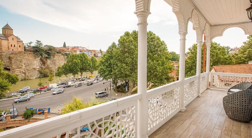 Hotel Aivani Old Tbilisi by DNT Group photo