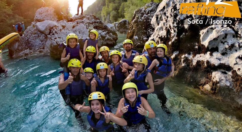 Apartma & RAfting photo