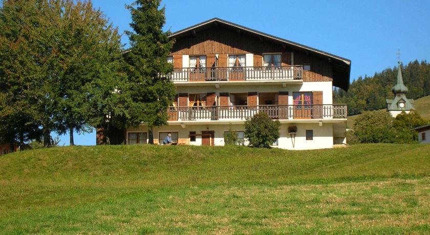 Chalet la Tovasse photo