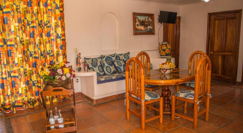 HOTEL VILLA AZUL photo