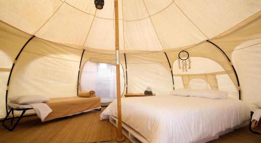 Tendo Glamping — Hotel in Tepoztlan
