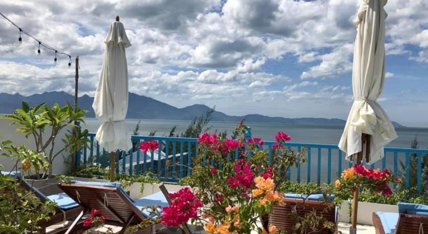 ダナン Santori Hotel Danang Bay 3つ星 ホテル 眺望