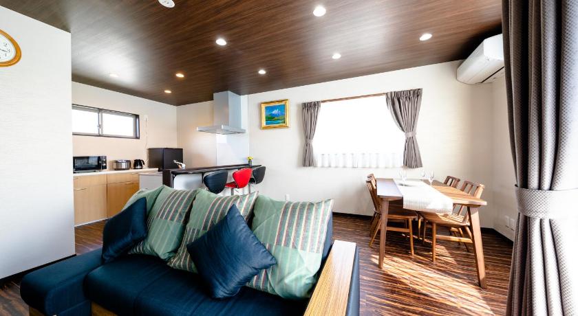 Fujikawaguchiko 22 ORIYA Mt Fuji -錦NISHIKI- 4-Star Accommodation suite