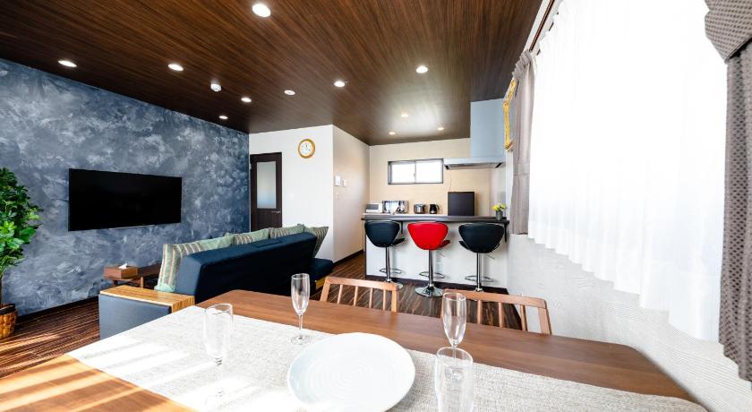 富士河口湖 22 ORIYA Mt Fuji -錦NISHIKI- 4つ星 宿泊施設 客室