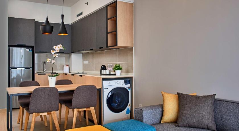 Image of 2-Bedroom Executive Residence 1