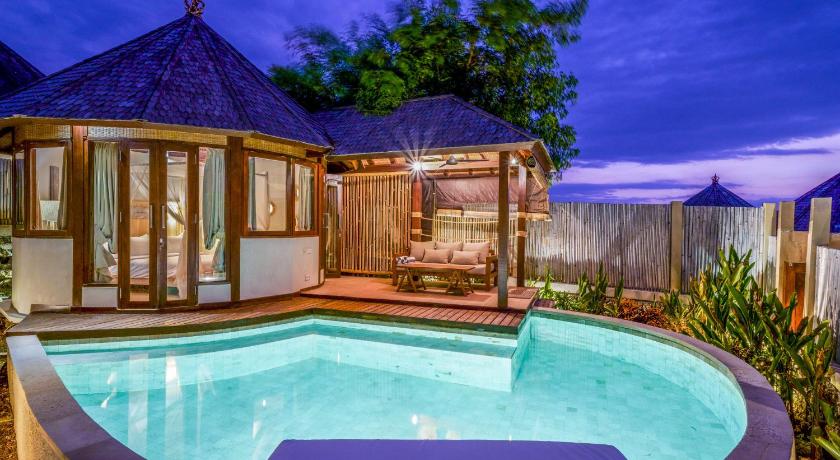 Image of 1-Bedroom Villa Deluxe with Private Pool 14