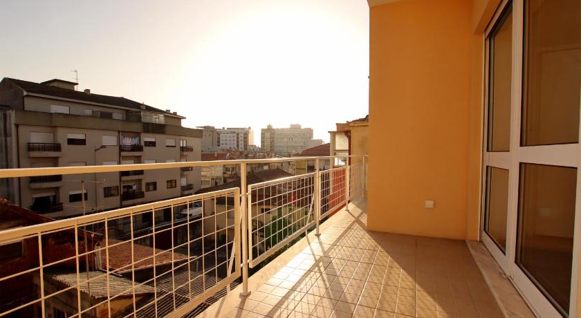 빌라 노바 드 가이아 Bruval Premium Apartments - Gaia 4성급 게스트하우스 전망