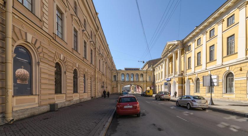 Aurora Apart Na Pochtamtskoy photo
