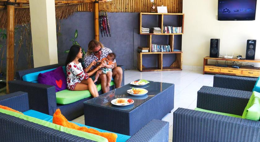 Santai Villa photo