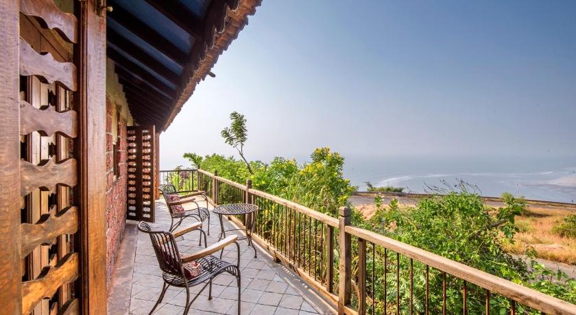 SaffronStays Villa 270, Dapoli — Hotel in Harnai
