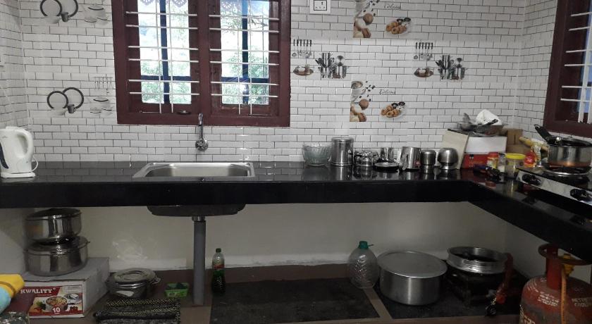 Munnar Brindavan Cottage photo