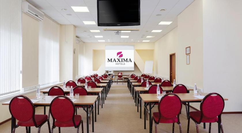 Maxima Panorama photo