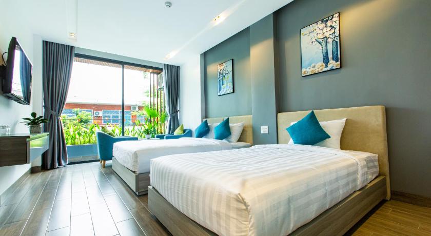 olgahotelapartments — Hotel in Da Nang