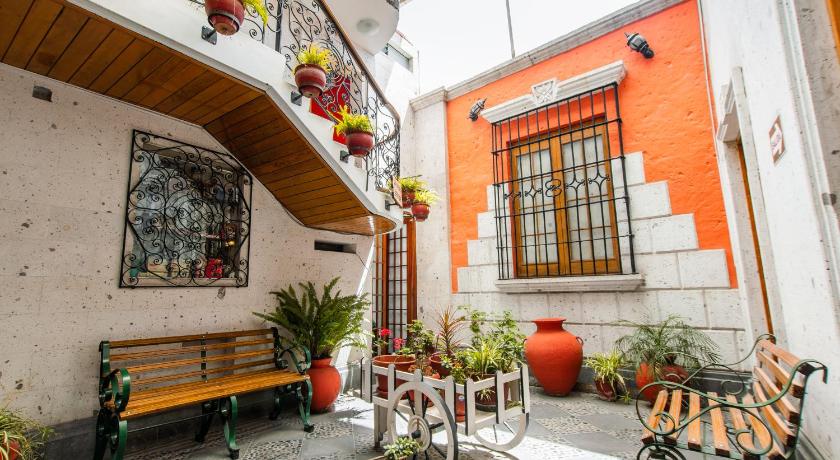 Villa Sillar — Hotel in Arequipa