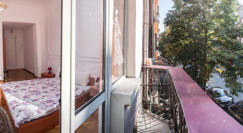 Sofia Apartment in House 8 boulevard Hristo Botev photo