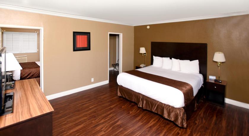 Americas Best Value Inn & Suites Anaheim Convention Center