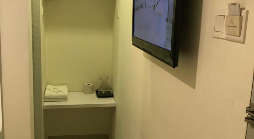 新山 GOODY HOTEL 3星级 酒店 大堂