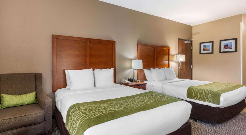 Comfort Inn & Suites Sacramento – University Area