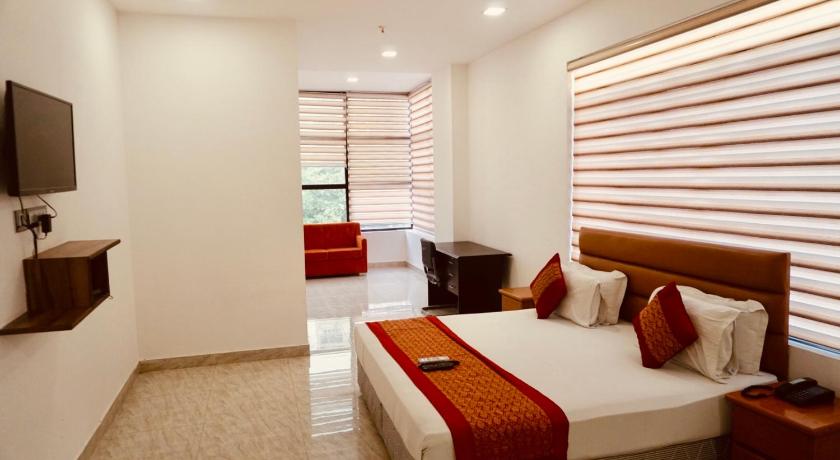 Amora Hotel — Hotel in New Delhi and NCR