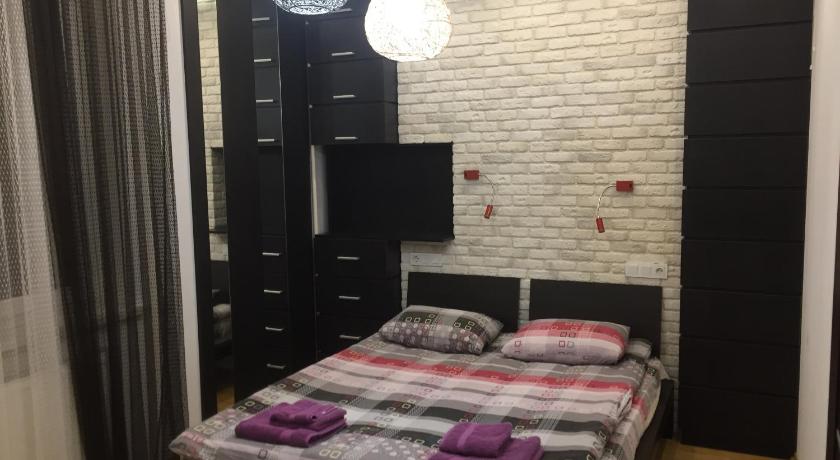 Затишні апартаменти в центрі міста — Hotel in Ternopil