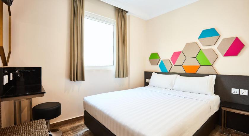 Ibis Budget Singapore Emerald Sg Clean Certified Staycation Approved Singapore 22 Updated Prices Deals
