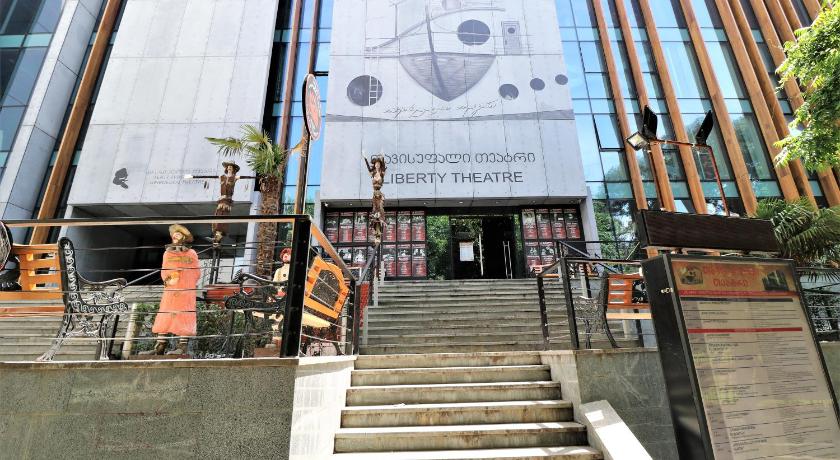 Hotel Liberty Theatre — Hotel in Tbilisi