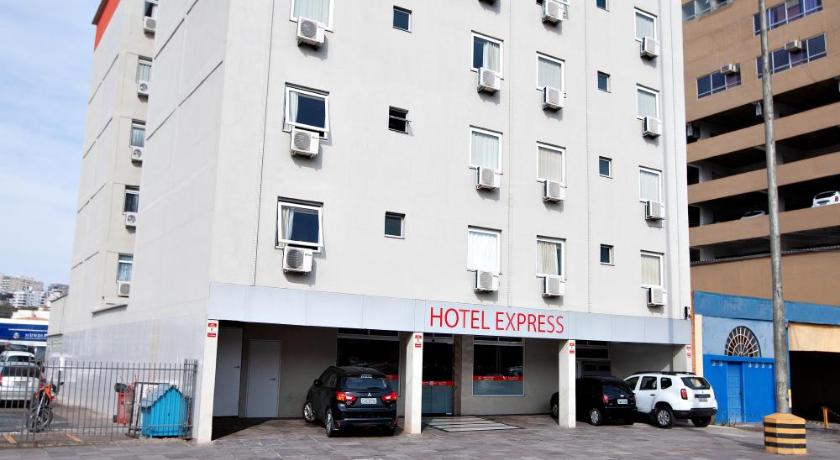 Hotel Express Terminal Tur - Rodoviaria Porto Alegre